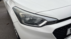 Hyundai i20 1.2 SE 5dr Petrol Hatchback
